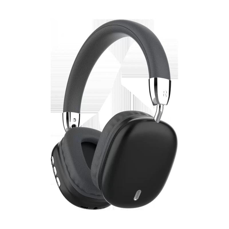 New Wireless Headset, Hifi Clear Call, Comfortable Fit with Head, Foldable, Rotatable, Stretchable. Compatible with Mobile Phones, Computers, MP3 and Other Devices. Wireless Headphones (Pink),Tiktokshopbacktoschool,Christmas Decorations,Black Friday Deals