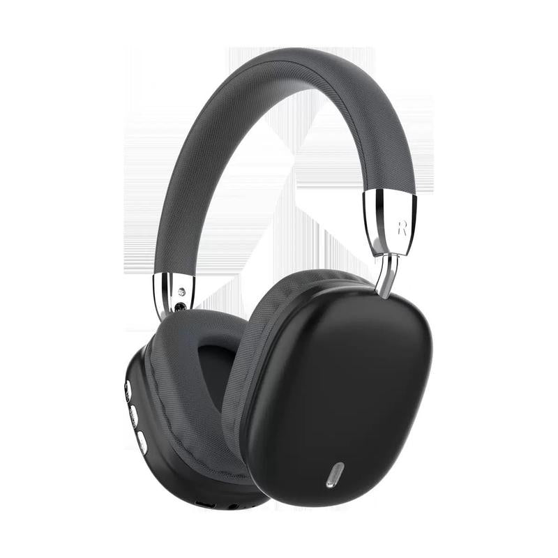 New Wireless Headset, Hifi Clear Call, Comfortable Fit with Head, Foldable, Rotatable, Stretchable. Compatible with Mobile Phones, Computers, MP3 and Other Devices. Wireless Headphones (Pink),Tiktokshopbacktoschool,Christmas Decorations,Black Friday Deals
